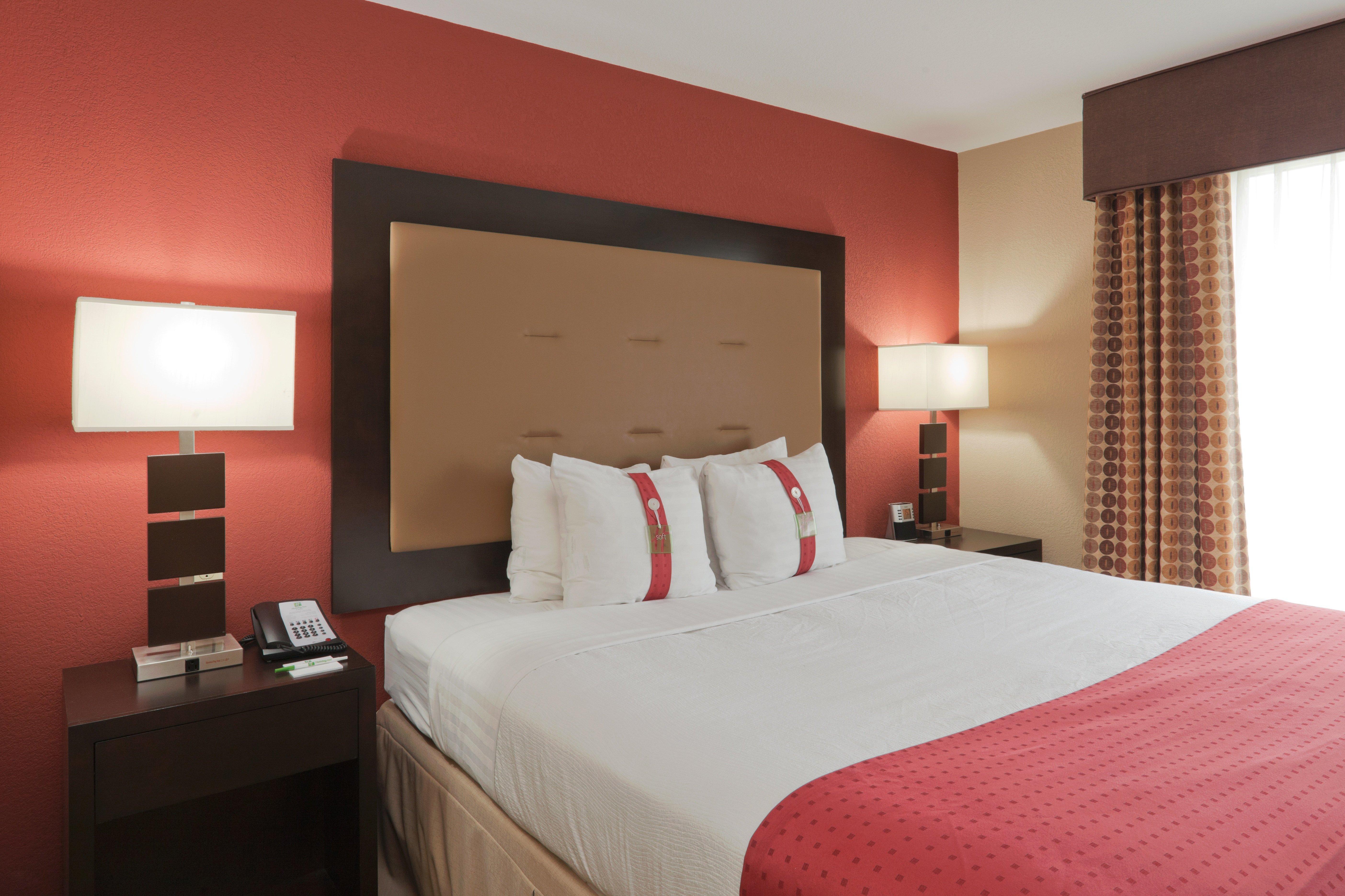 Holiday Inn Hotel & Suites Lima, An Ihg Hotel Esterno foto