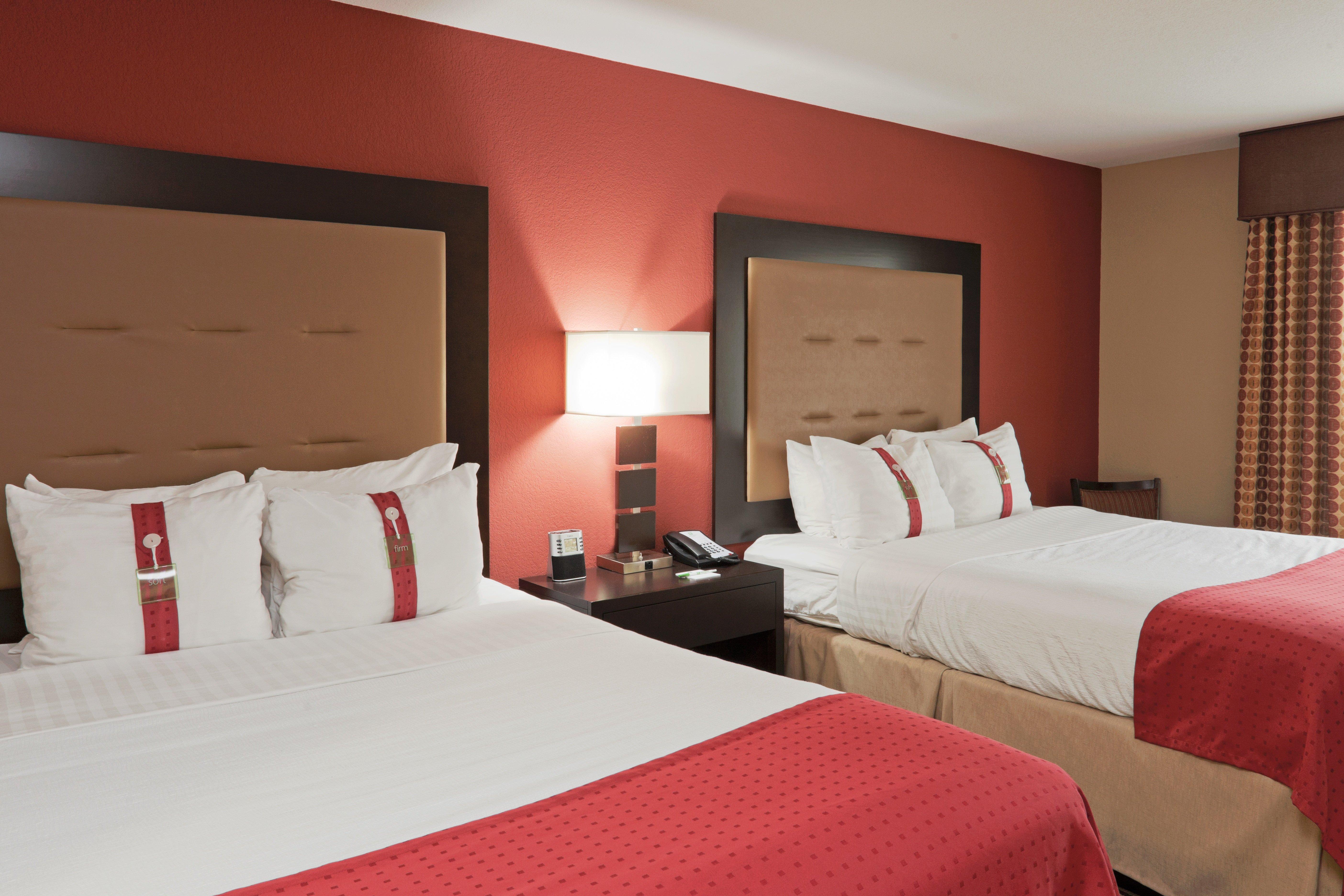 Holiday Inn Hotel & Suites Lima, An Ihg Hotel Esterno foto