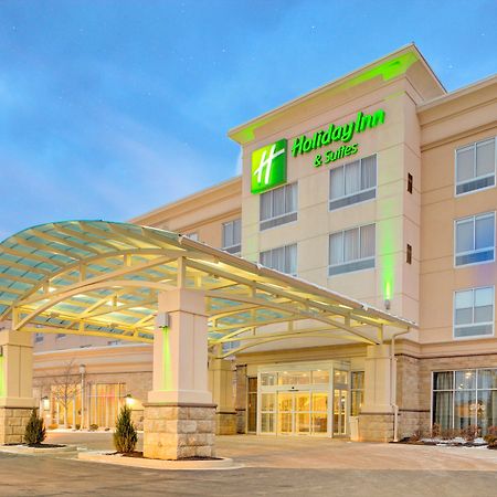 Holiday Inn Hotel & Suites Lima By Ihg Esterno foto