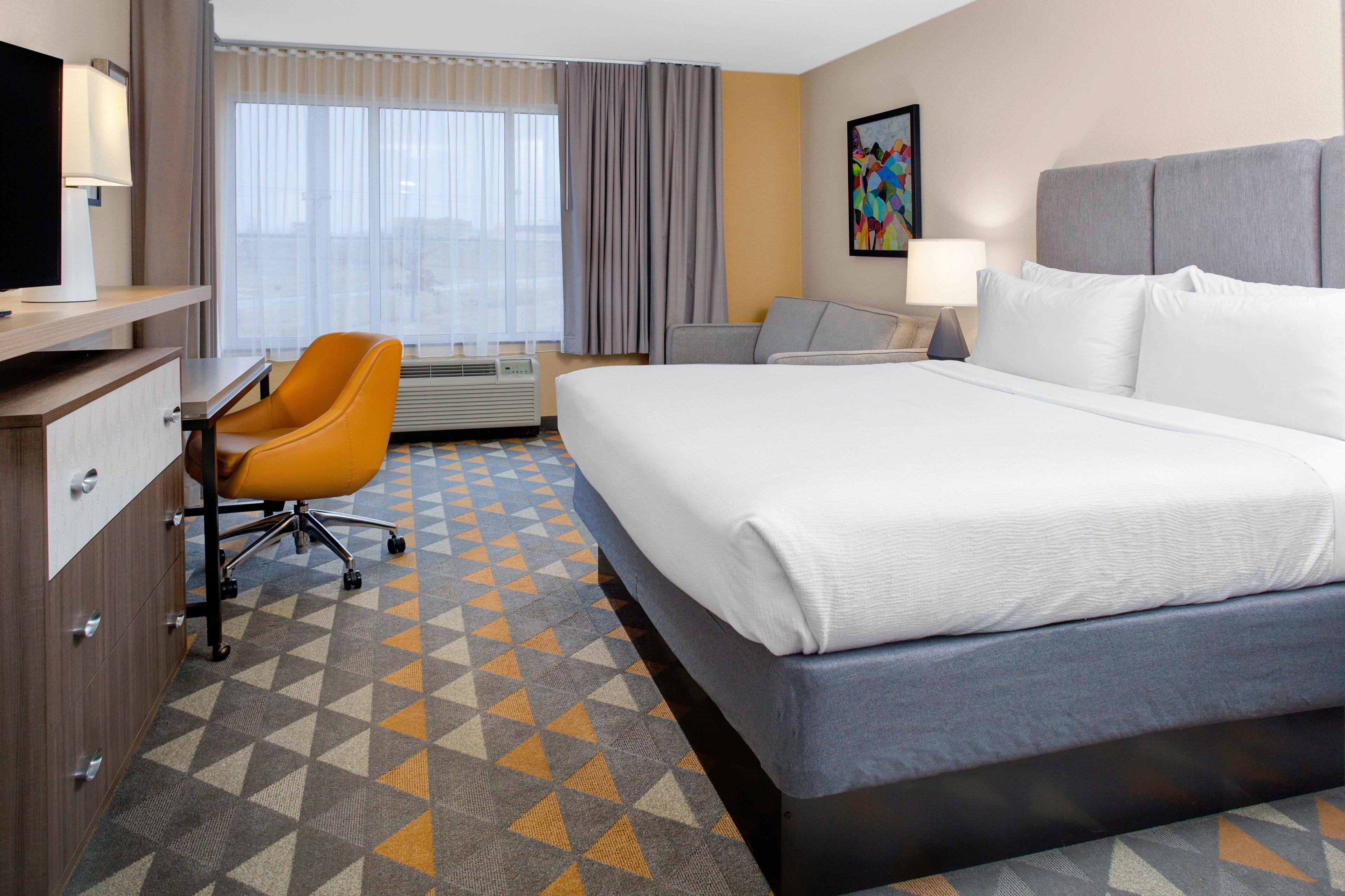 Holiday Inn Hotel & Suites Lima By Ihg Esterno foto