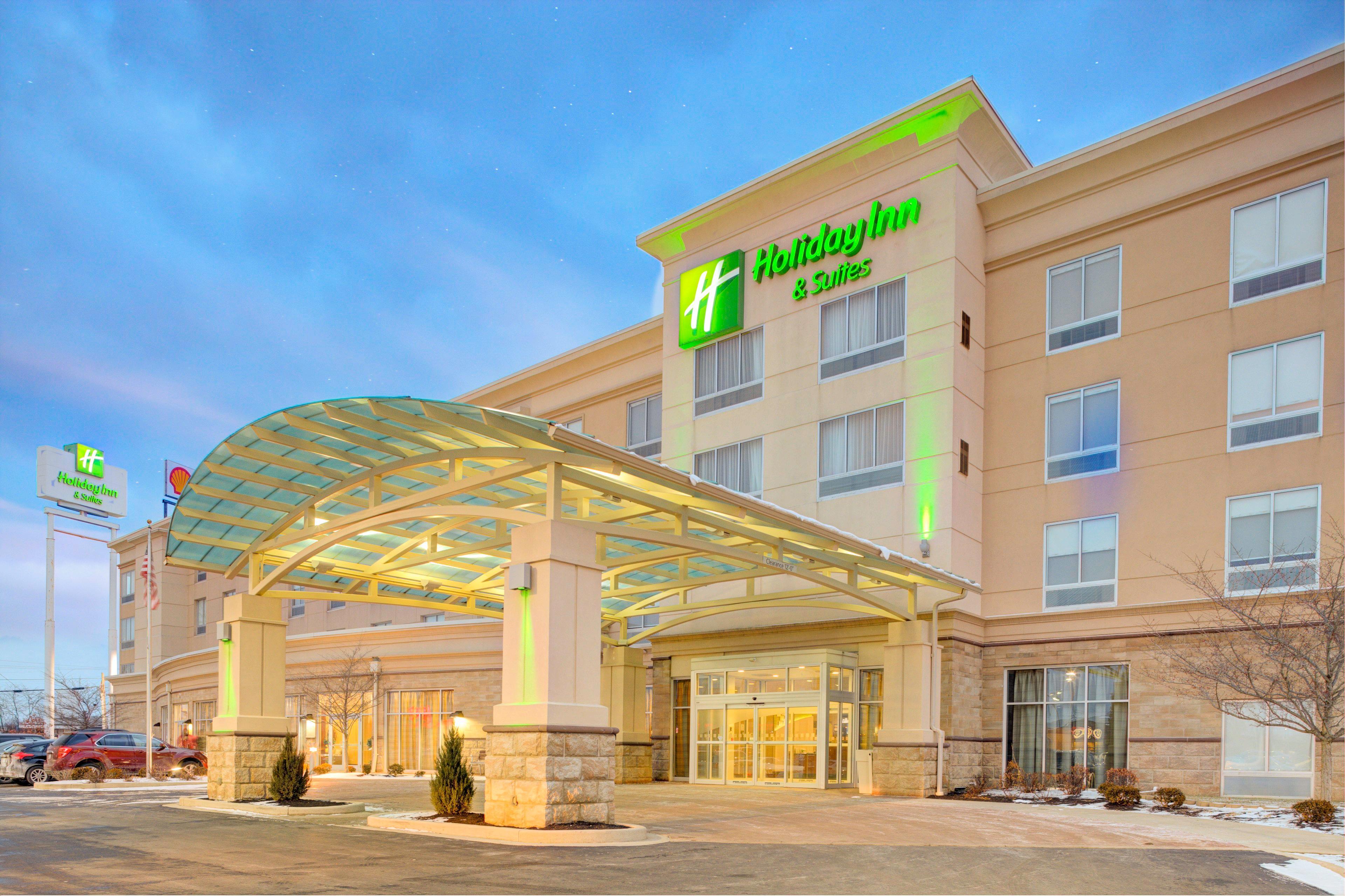 Holiday Inn Hotel & Suites Lima By Ihg Esterno foto