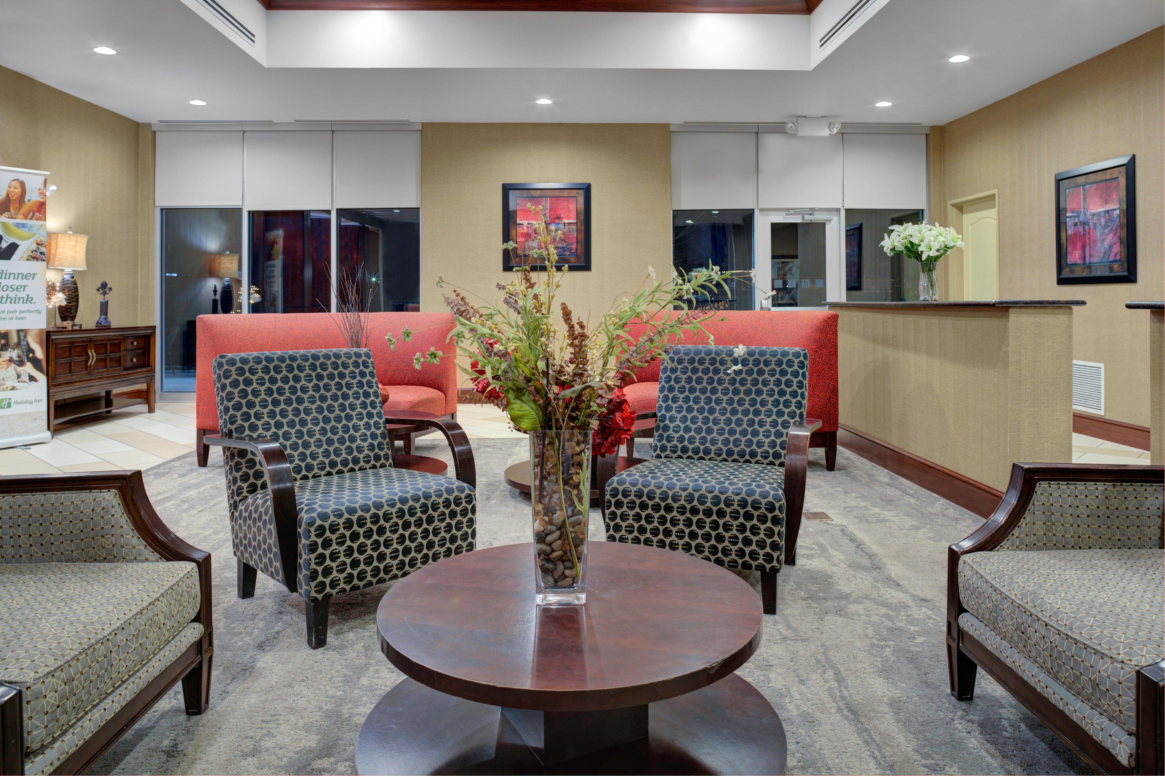 Holiday Inn Hotel & Suites Lima By Ihg Esterno foto
