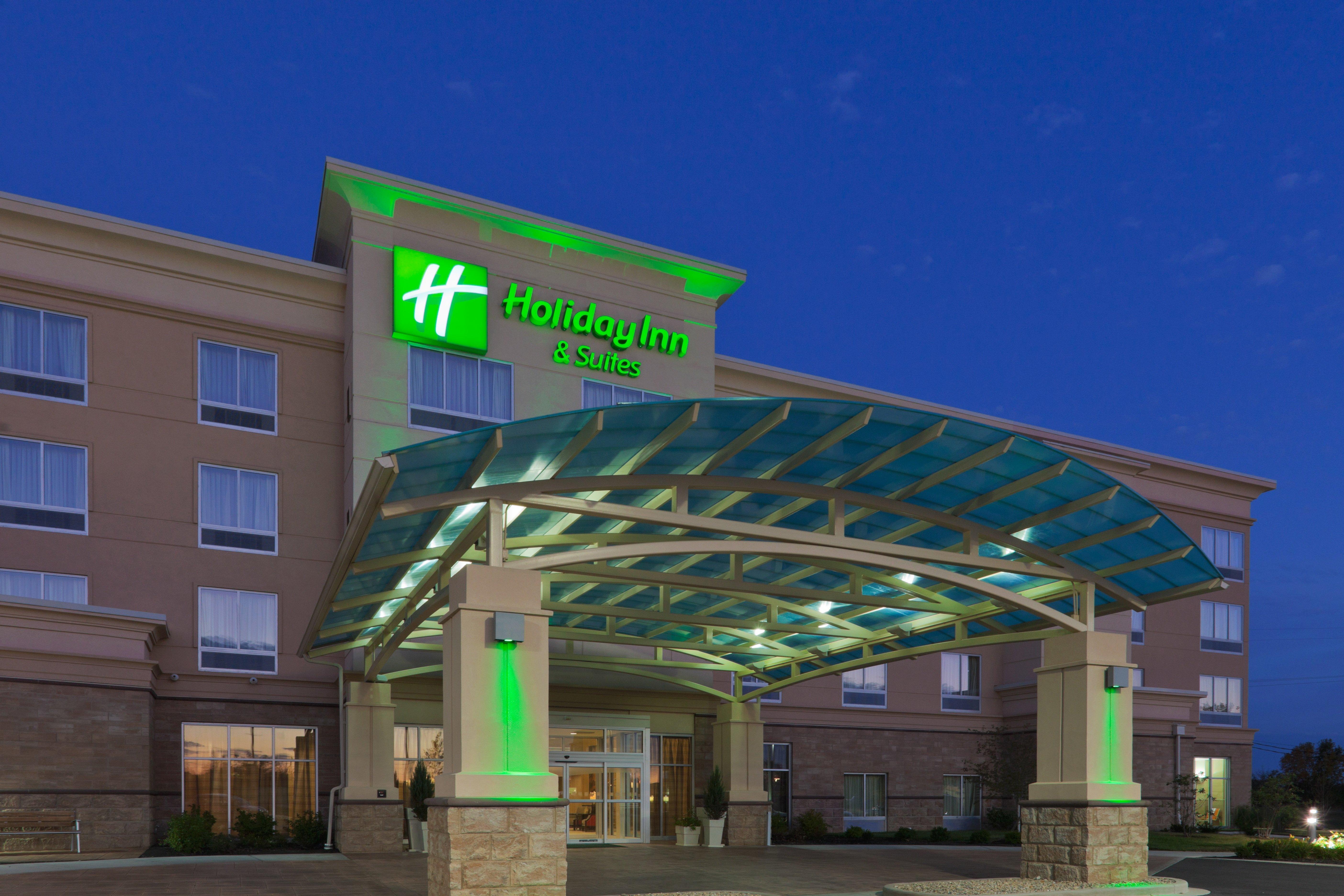 Holiday Inn Hotel & Suites Lima By Ihg Esterno foto