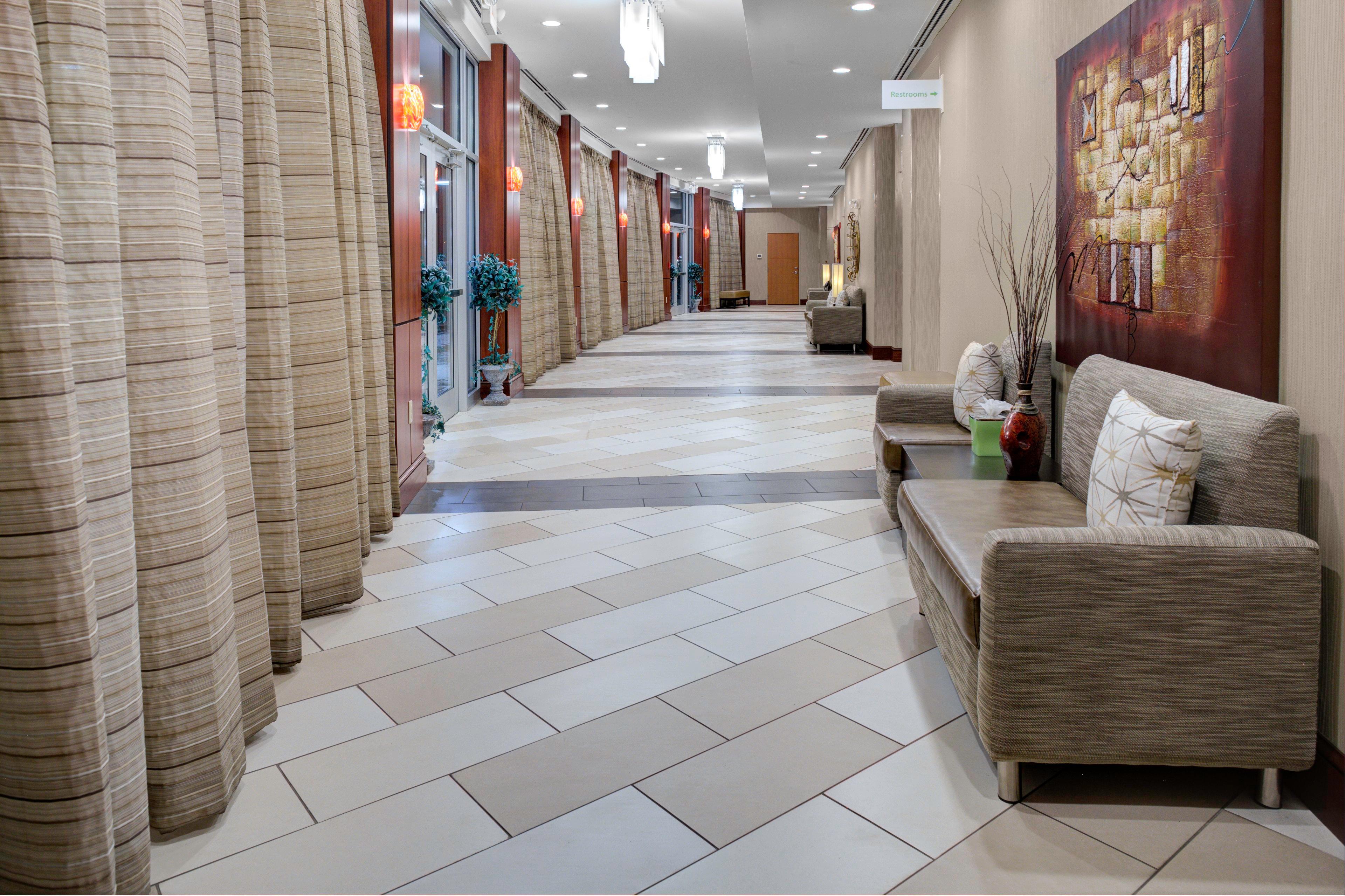 Holiday Inn Hotel & Suites Lima By Ihg Esterno foto