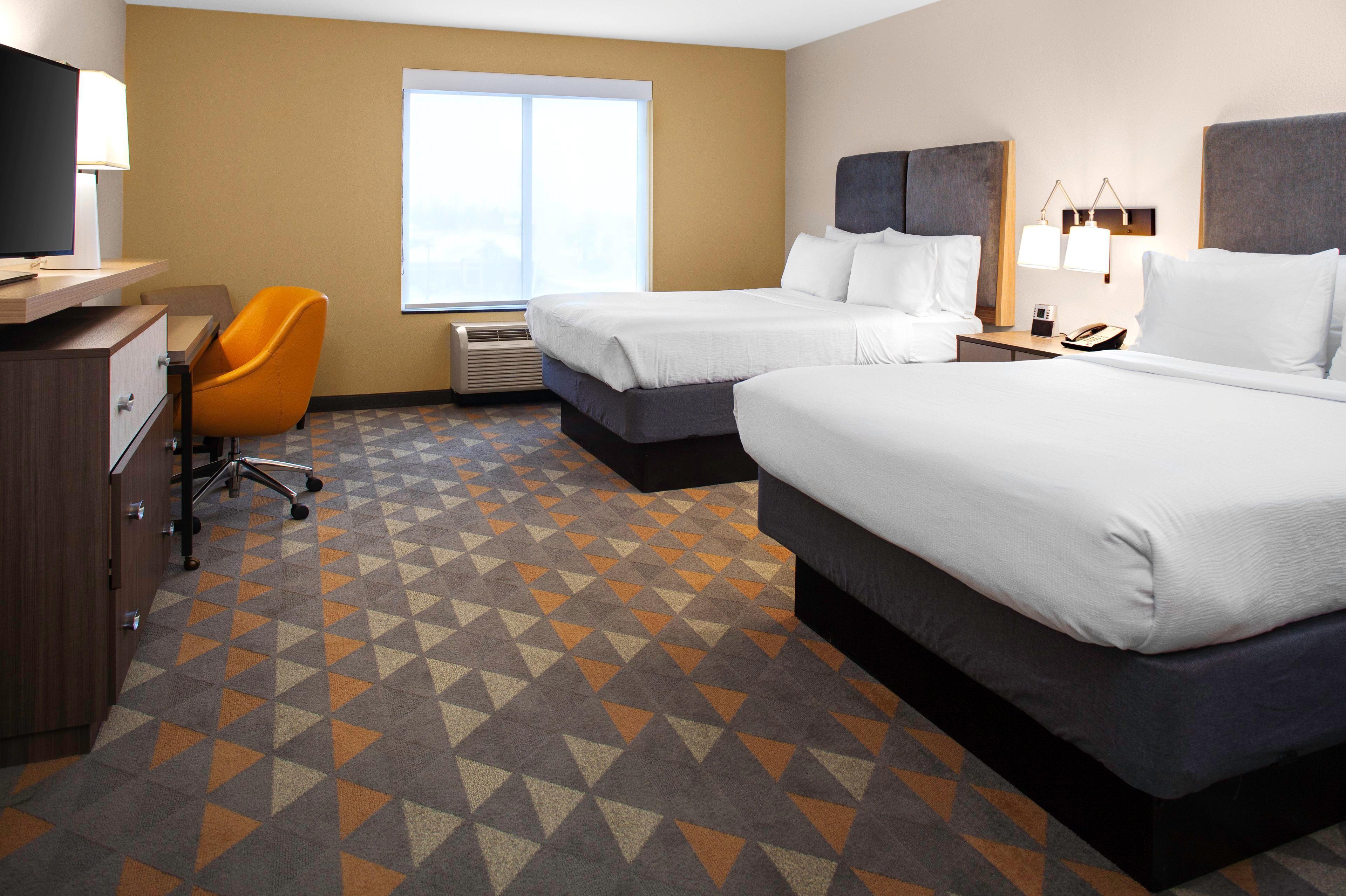 Holiday Inn Hotel & Suites Lima By Ihg Esterno foto