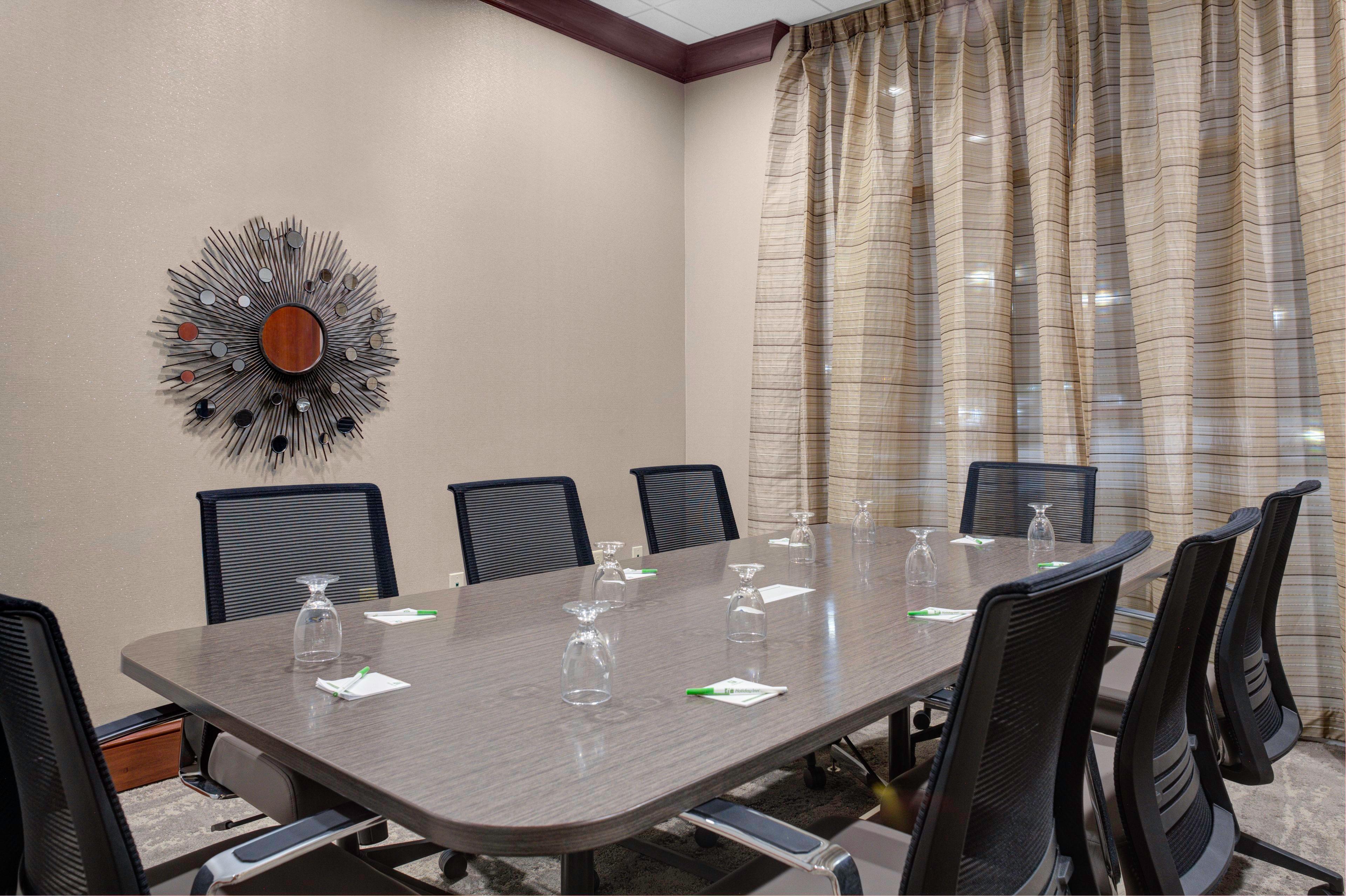 Holiday Inn Hotel & Suites Lima By Ihg Esterno foto