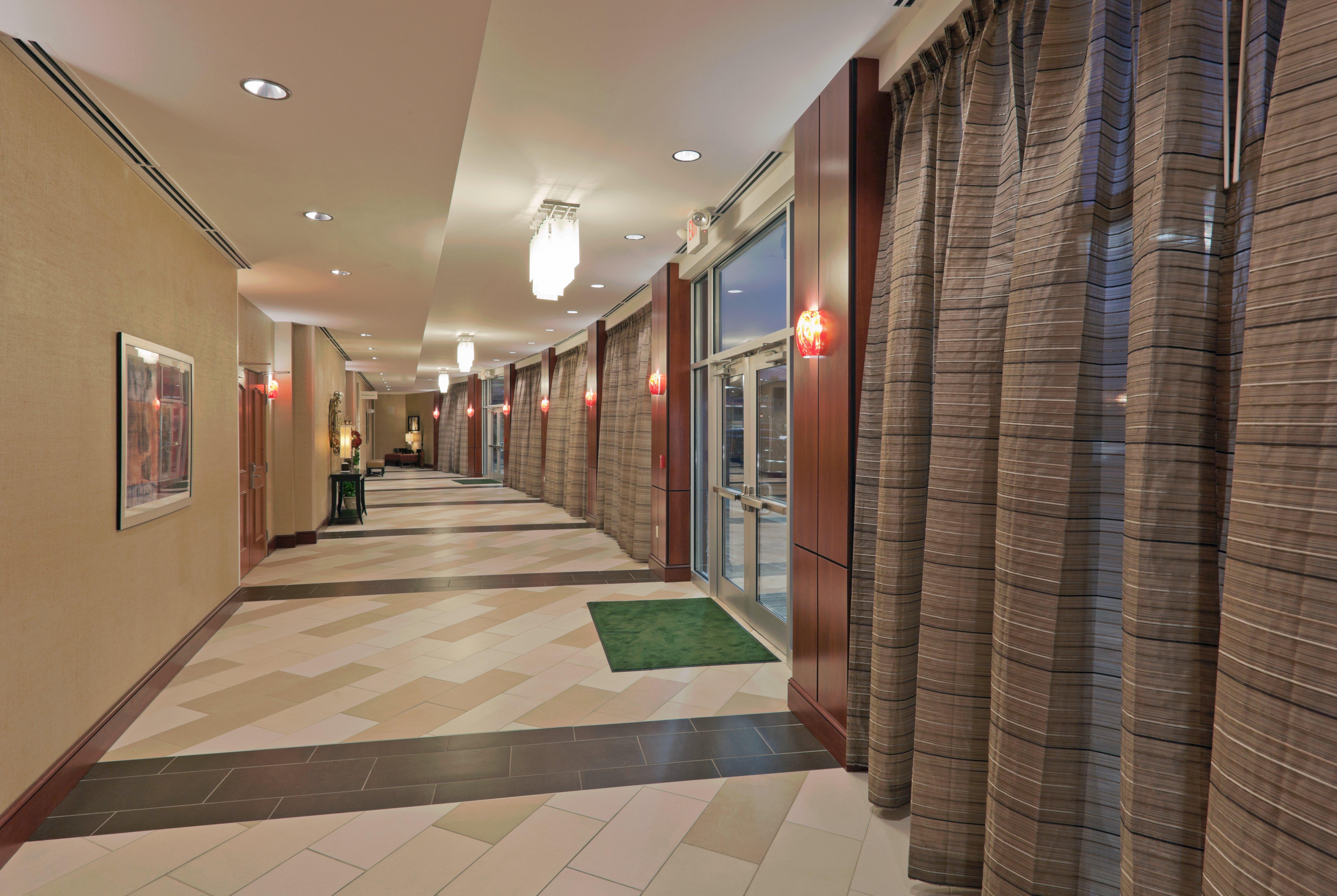 Holiday Inn Hotel & Suites Lima By Ihg Esterno foto