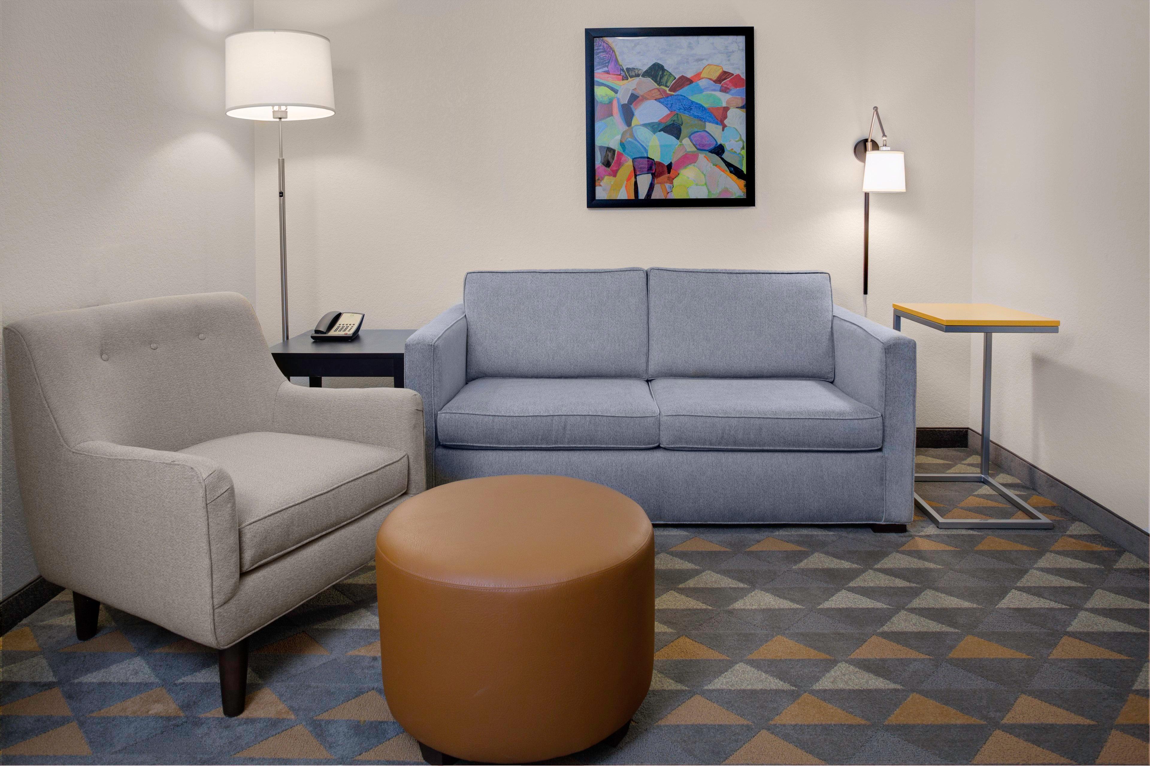 Holiday Inn Hotel & Suites Lima By Ihg Esterno foto