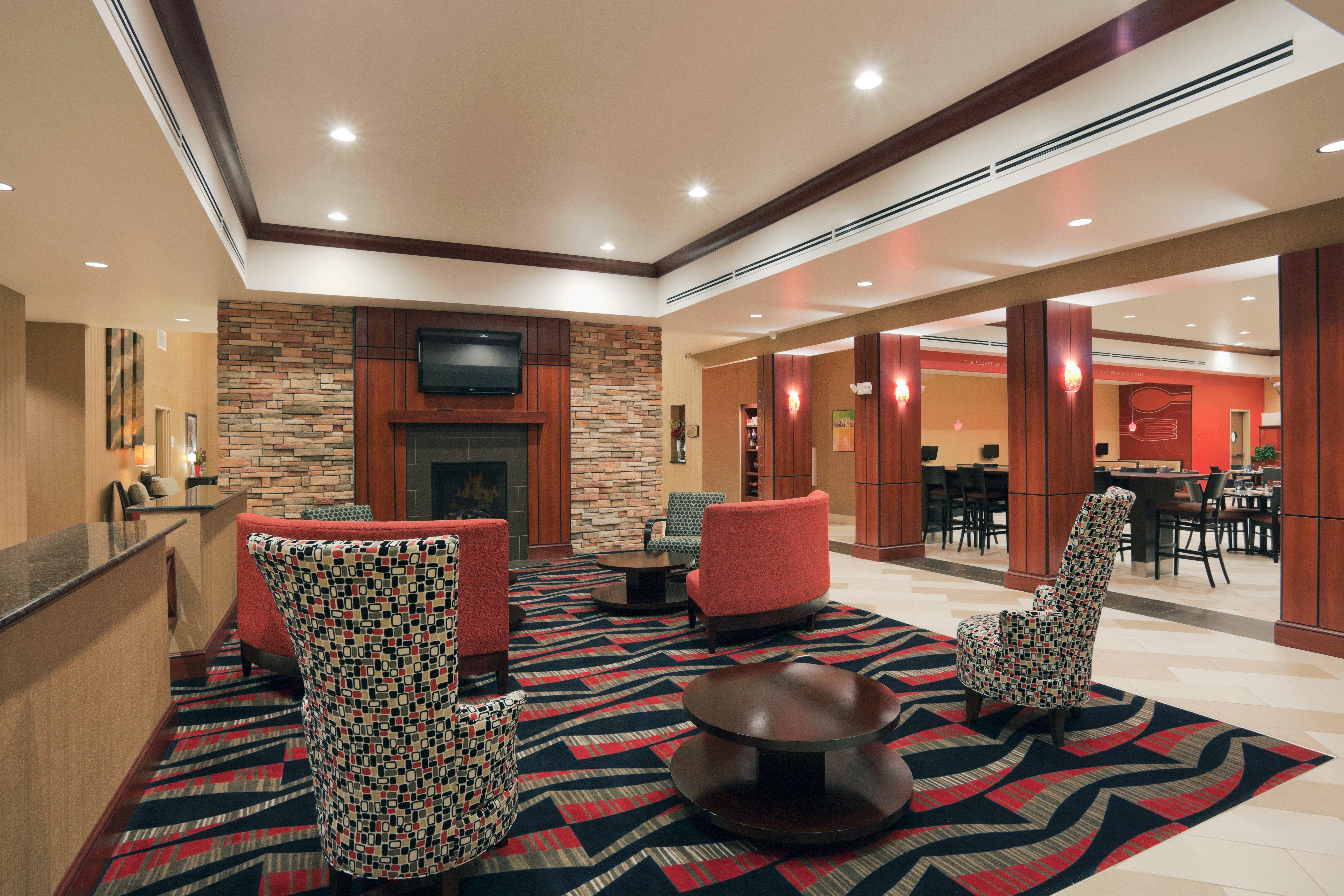 Holiday Inn Hotel & Suites Lima By Ihg Esterno foto