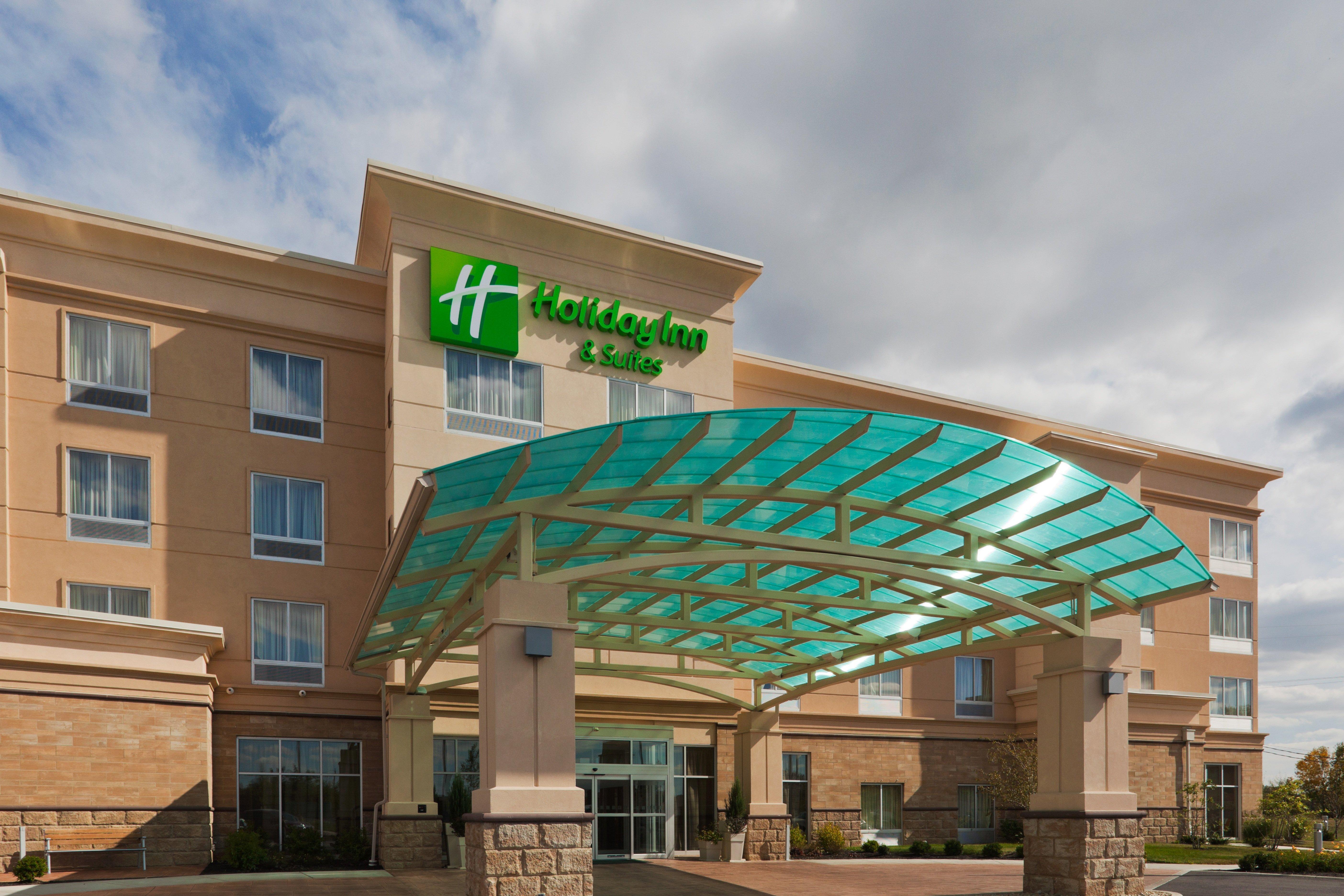 Holiday Inn Hotel & Suites Lima By Ihg Esterno foto