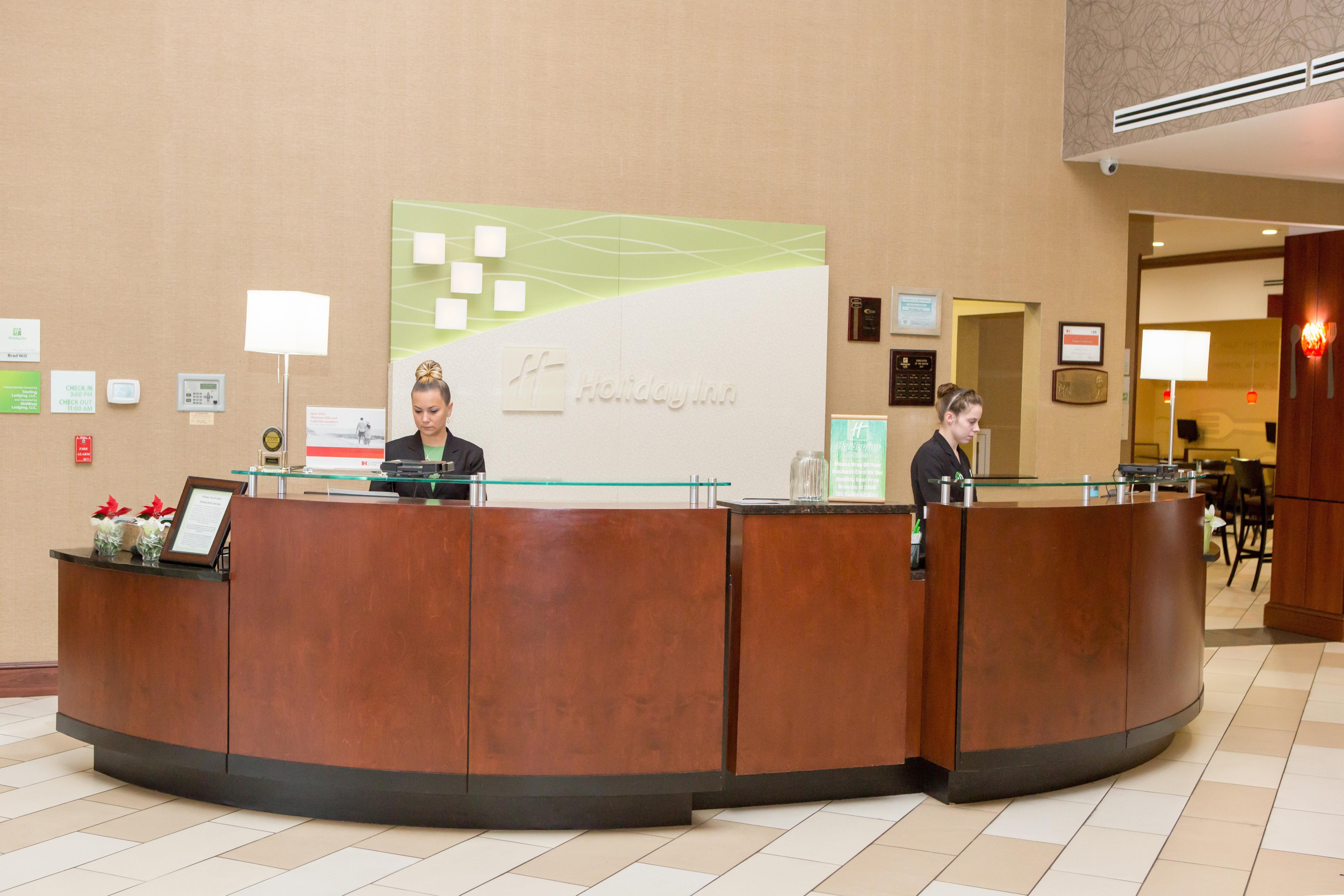 Holiday Inn Hotel & Suites Lima By Ihg Esterno foto