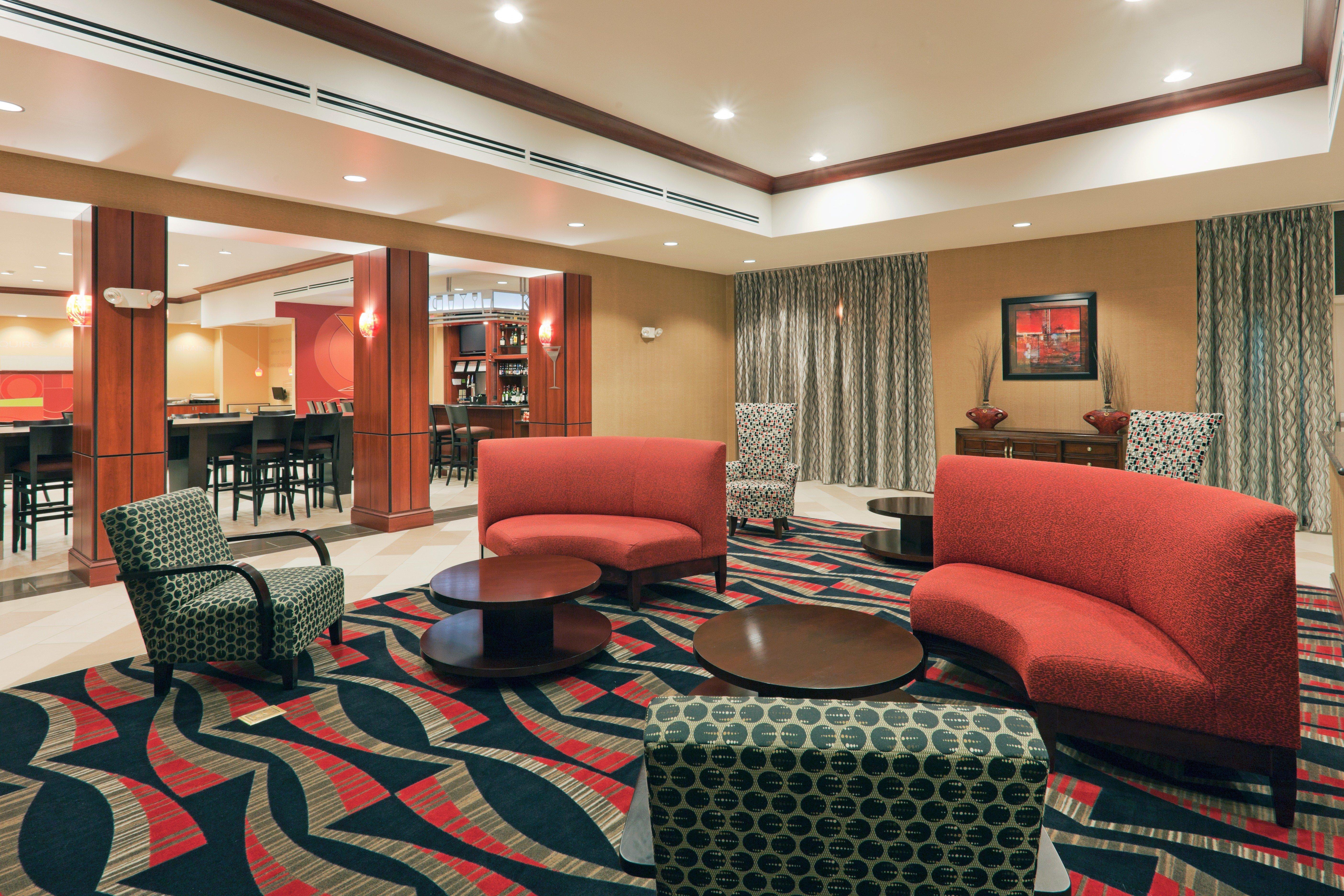 Holiday Inn Hotel & Suites Lima By Ihg Esterno foto