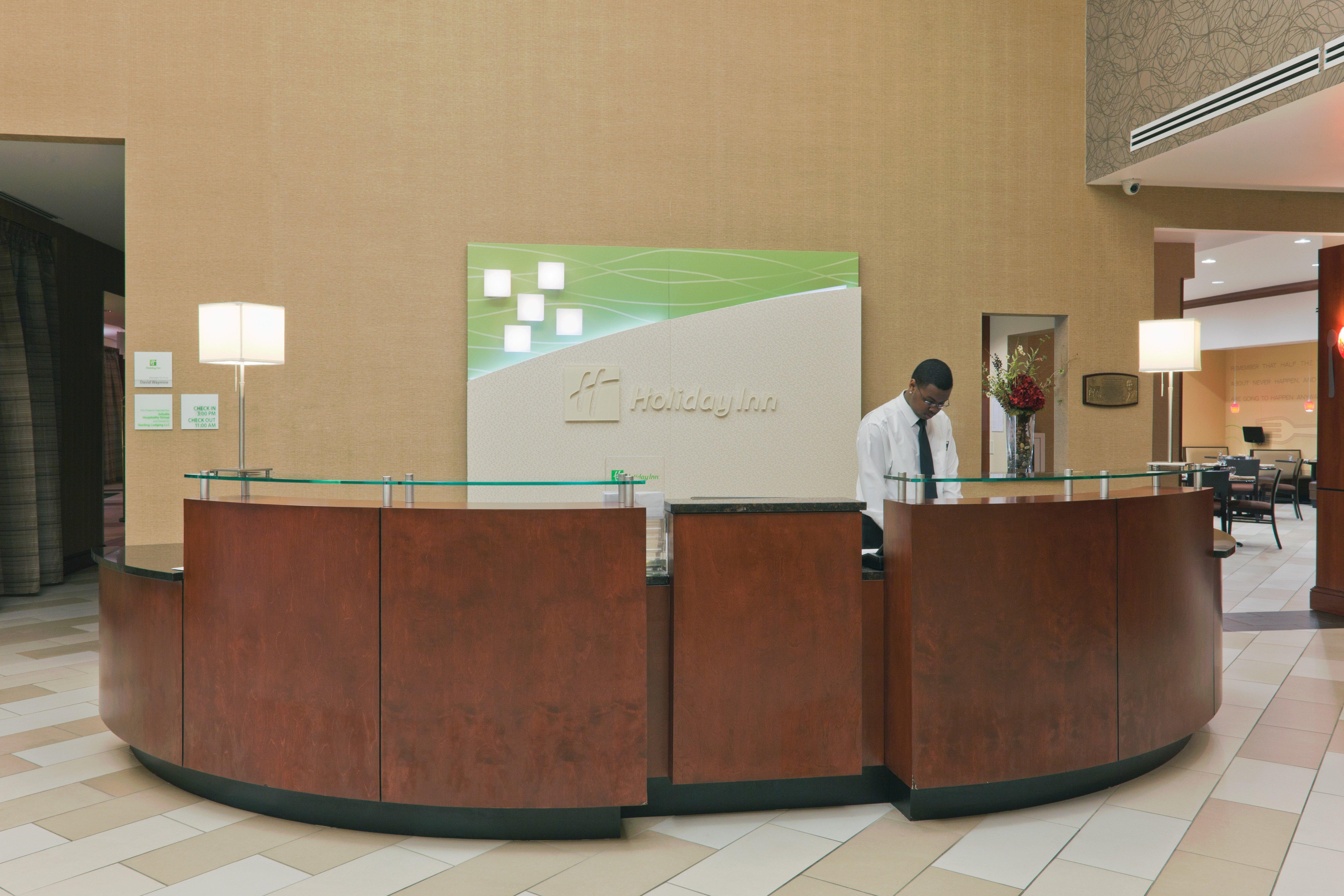 Holiday Inn Hotel & Suites Lima By Ihg Esterno foto