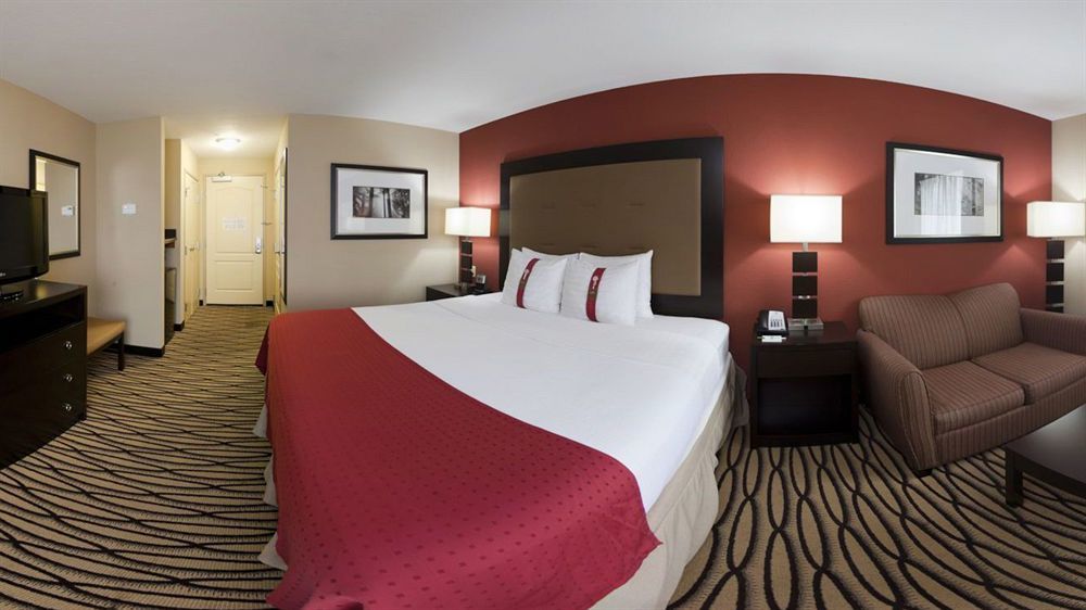 Holiday Inn Hotel & Suites Lima By Ihg Esterno foto