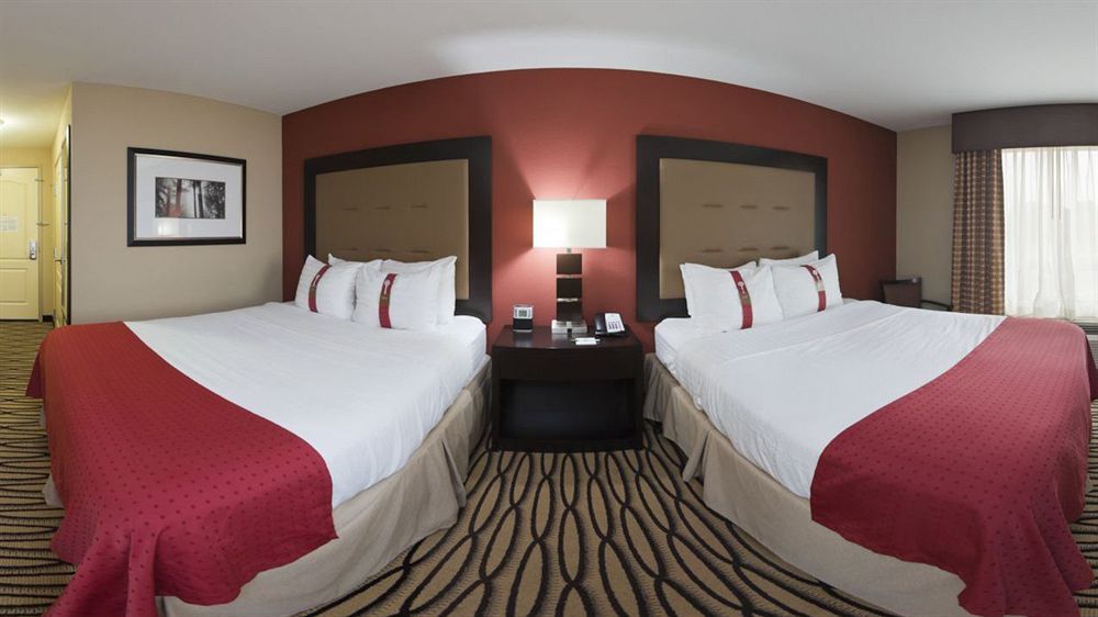 Holiday Inn Hotel & Suites Lima By Ihg Esterno foto
