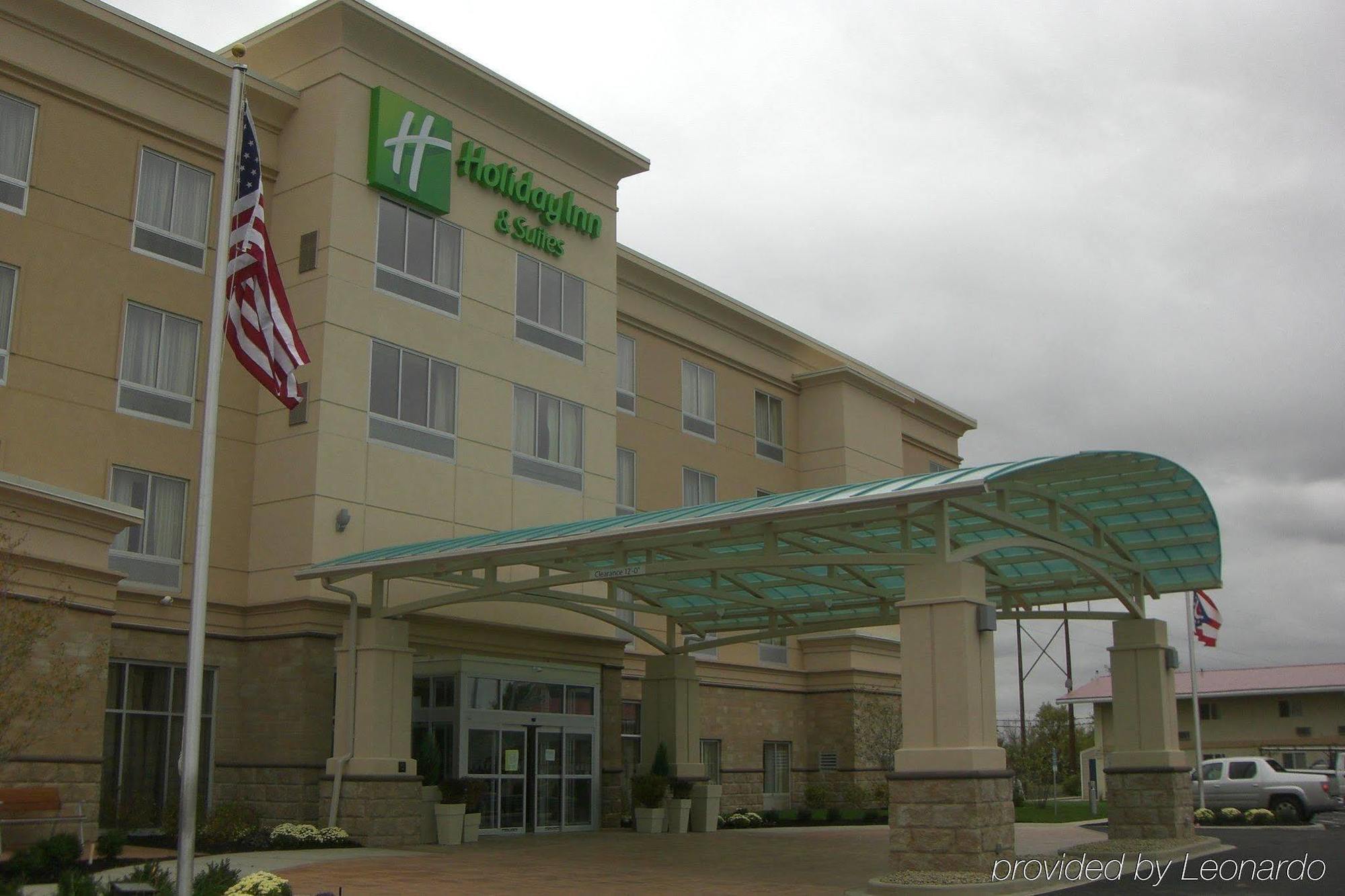 Holiday Inn Hotel & Suites Lima By Ihg Esterno foto
