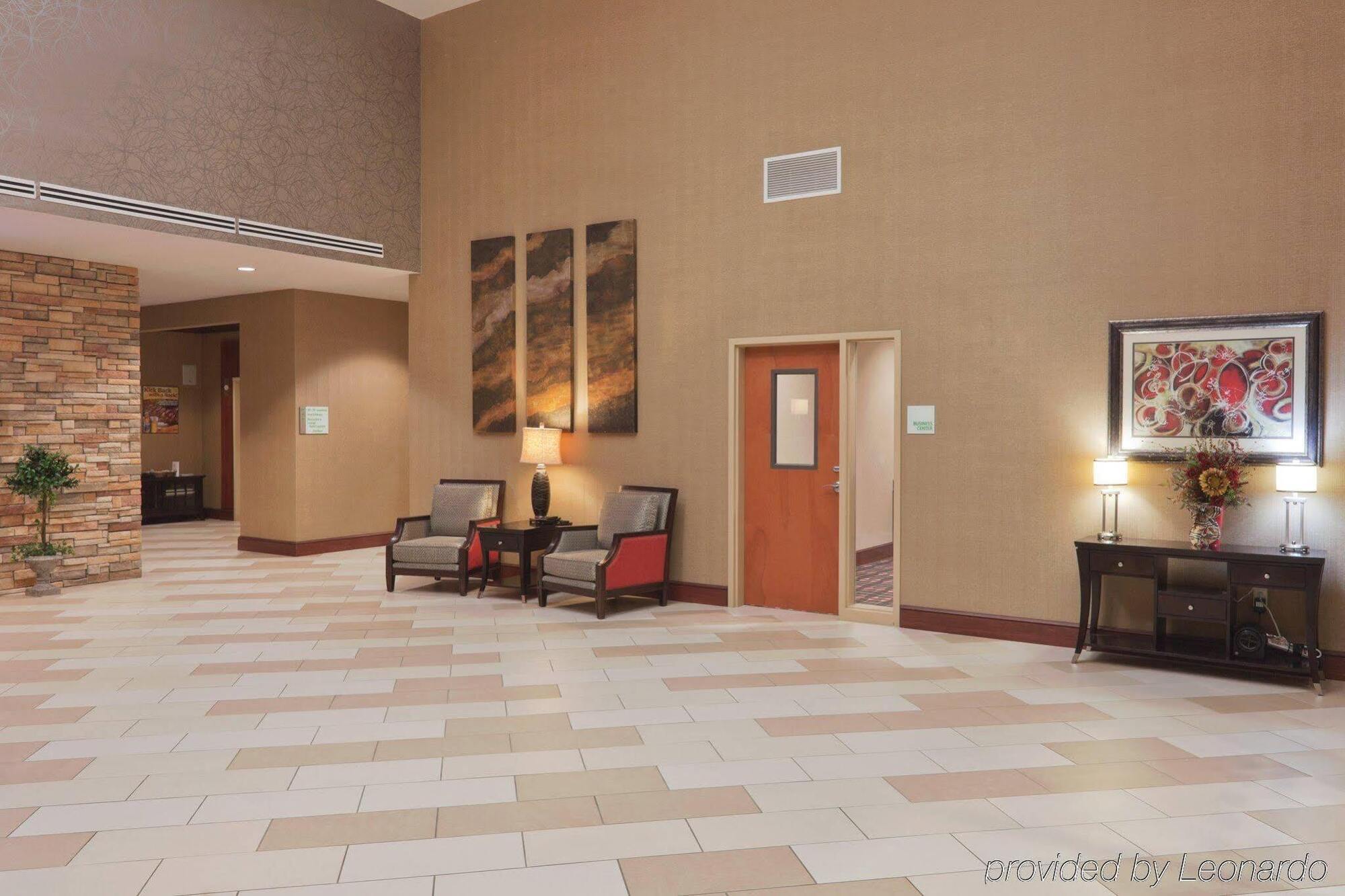 Holiday Inn Hotel & Suites Lima By Ihg Esterno foto