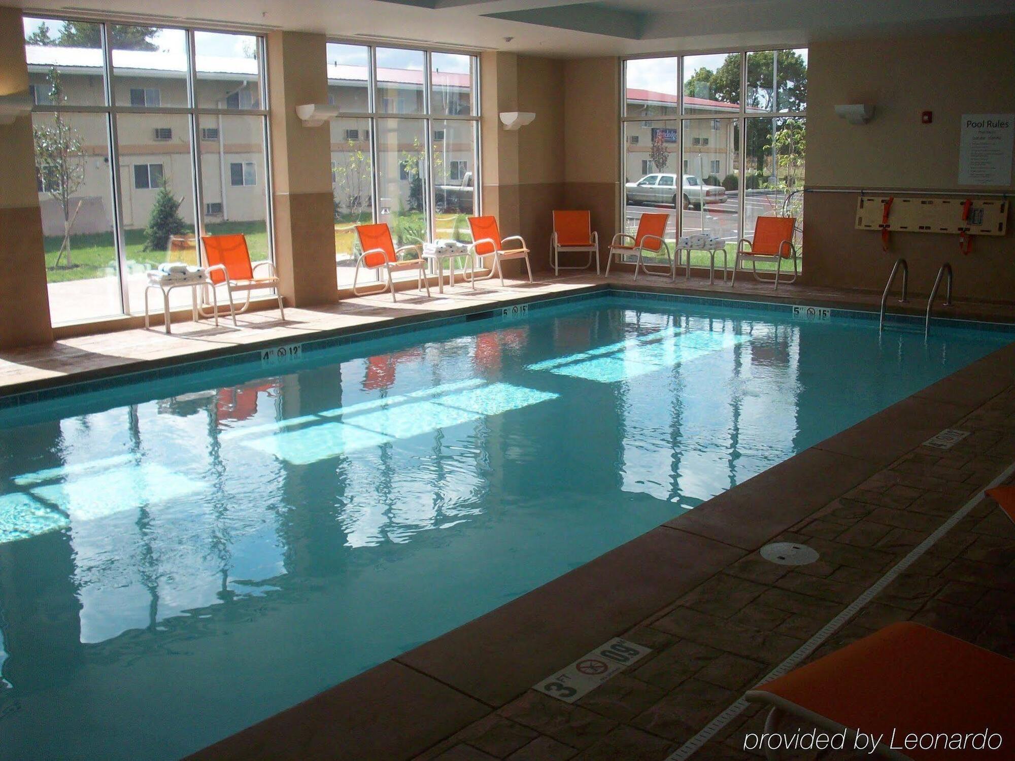 Holiday Inn Hotel & Suites Lima By Ihg Esterno foto